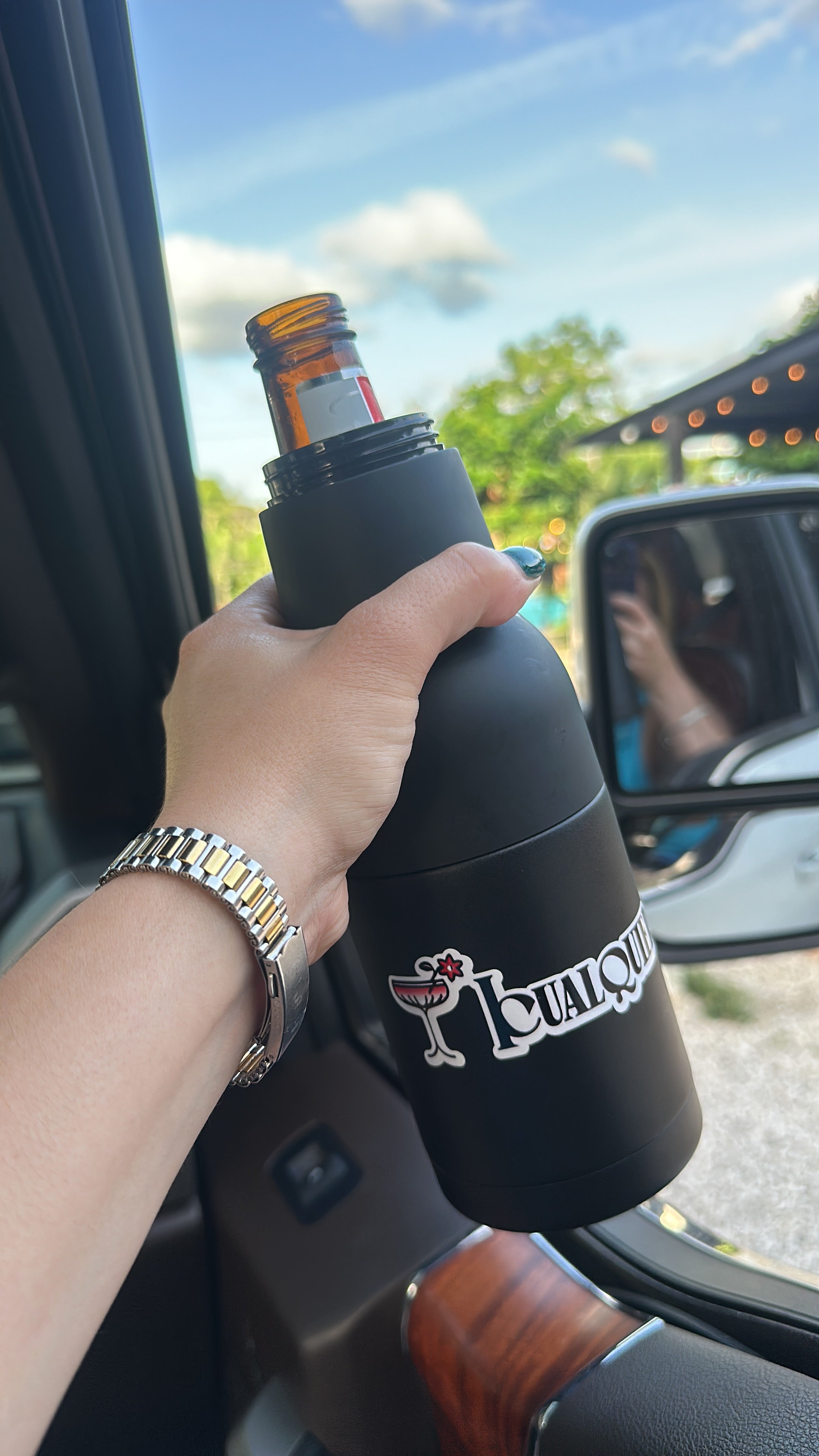 Cold Beer Holder