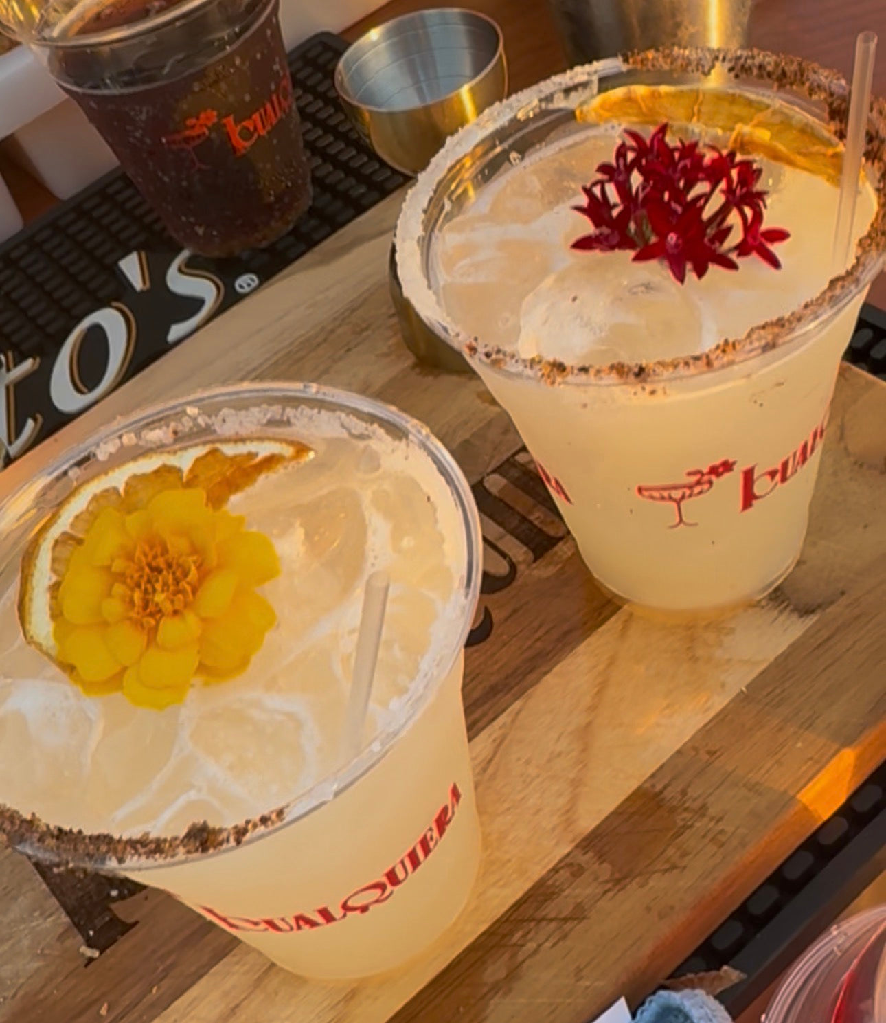Flores Mixta